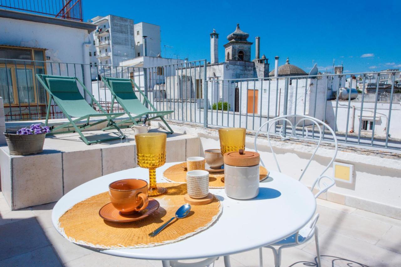 La Contessina Villa Ostuni Exterior photo